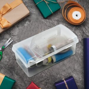 Portable Travel Sewing Kits Box, Sewing Tool Box Portable Travel Sewing Kits Box, Sewing Tool Box