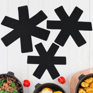 Pots and Pans Protectors, 3 Different Size (3 Pcs Set) Pots and Pans Protectors, 3 Different Size (3 Pcs Set)