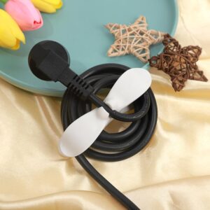 Power Plug Holder Organizer (1 Pc / 8×3 Cm / Small)