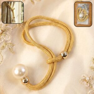 Premium Decorative Curtain Tieback (1 Pc) Premium Decorative Curtain Tieback (1 Pc)