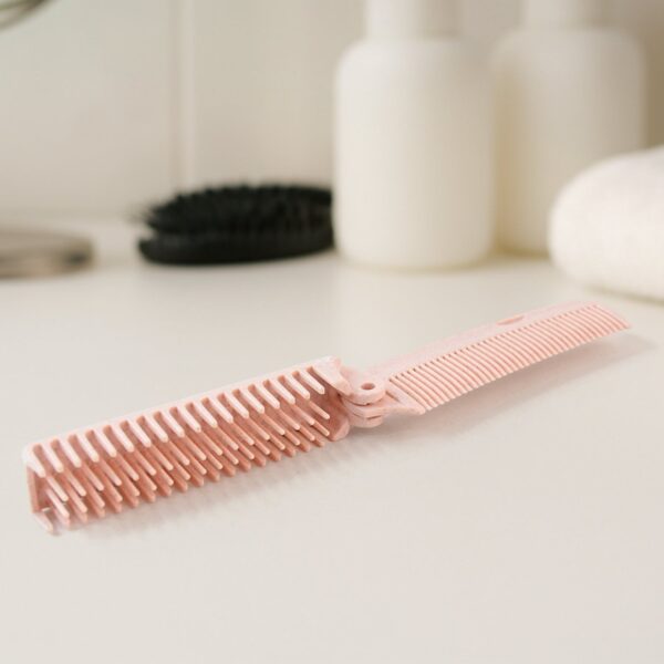 Premium Dual-Sided Folding Hair Trimming (1 Pc) Premium Dual-Sided Folding Hair Trimming (1 Pc)