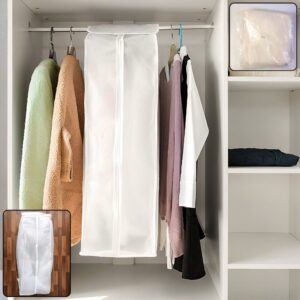 Premium Long Garment Cover (120 cm, 1 Pc)