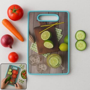 Premium Multipurpose Cutting Board (1 Pc / 36×23 cm)