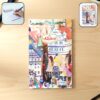 Premium Pocket Notebook – 80-Page Writing Notepad (165 × 105 mm, 1 Pc)
