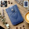 Premium RFID Protected Card Holder Wallet (1 Pc) Premium RFID Protected Card Holder Wallet (1 Pc)