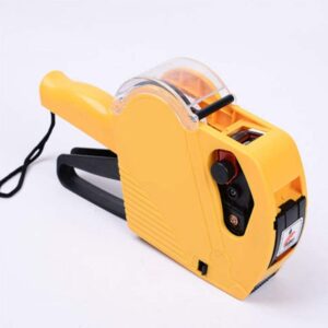 Price Tag Gun – Departmental Store Labeler for Retail & Market Use