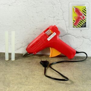 Professional 60 Watt with Hot Melt Glue Stick & ON / Off Switch (1 Set) Professional 60 Watt with Hot Melt Glue Stick & ON / Off Switch (1 Set)