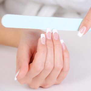 Professional Nail Filer Double Sided For Nail Shaper Nail File ( 1 pcs ) Professional Nail Filer Double Sided For Nail Shaper Nail File ( 1 pcs )