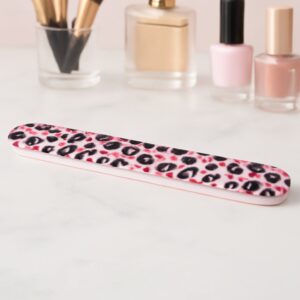 Professional Nail Filer Double Sided For Nail Shaper Nail File (1 Pc) Professional Nail Filer Double Sided For Nail Shaper Nail File (1 Pc)