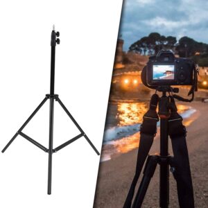 Professional Tripod with Multipurpose Head for DSLR Cameras & Low-Level Shooting Professional Tripod with Multipurpose Head for DSLR Cameras & Low-Level Shooting