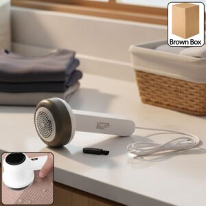 Rechargeable Fabric Lint Remover (1 Pc)