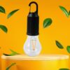 Rechargeable LED Camping Lantern – 3 Modes, Portable with Clip Hook (1 Pc) Rechargeable LED Camping Lantern – 3 Modes, Portable with Clip Hook (1 Pc)