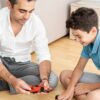 Remote Control Simulation Model Racing toy Car. Remote Control Simulation Model Racing toy Car.