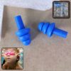 Reusable Silicone Swimming Ear Plugs – (Set) Reusable Silicone Swimming Ear Plugs – (Set)