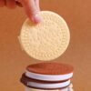 Round Chocolate Scented Notebook – Writing Practice & Early Learning Book (80 Pages) Round Chocolate Scented Notebook – Writing Practice & Early Learning Book (80 Pages)