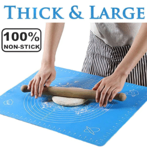 Mat, Rolling Mat Silicone Baking Mat Fondant Mat Sheet Chapati Mat, Rolling Mat Silicone Baking Mat Fondant Mat Sheet Chapati