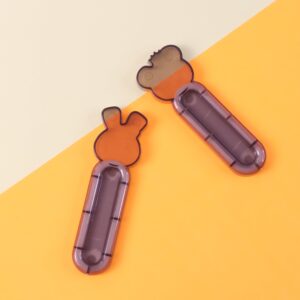 Self Stick Push Pull Helper (2 Pc) Self Stick Push Pull Helper (2 Pc)