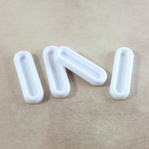 Self Stick Push Pull Helper (4 Pc) Self Stick Push Pull Helper (4 Pc)