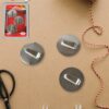 Self- Adhesive Hooks, for Hanging Robe Coat Towel Kitchen Bathroom and.