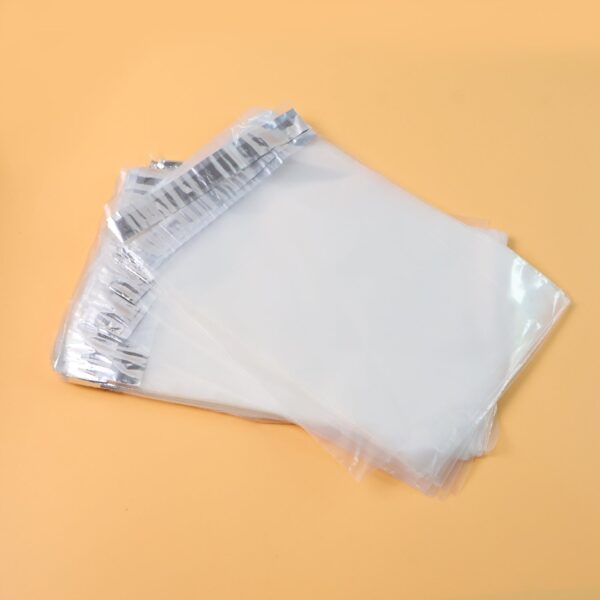 Self-Adhesive Courier Polybag for Secure Packaging (10 Pc) Self-Adhesive Courier Polybag for Secure Packaging (10 Pc)