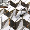 Self-Adhesive Waterproof Wallpaper Roll 45 cm x 1 m – (1 Pc)