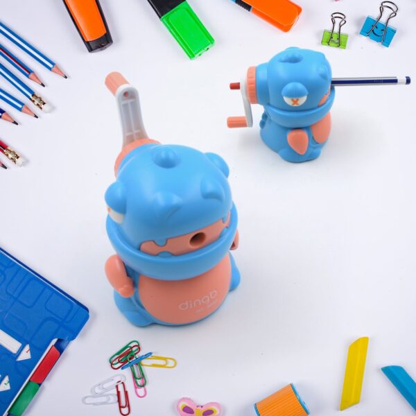 Sharpener for Pencil with Removable Tray Hardiness Steel Cutterr  Birthday Return Gift