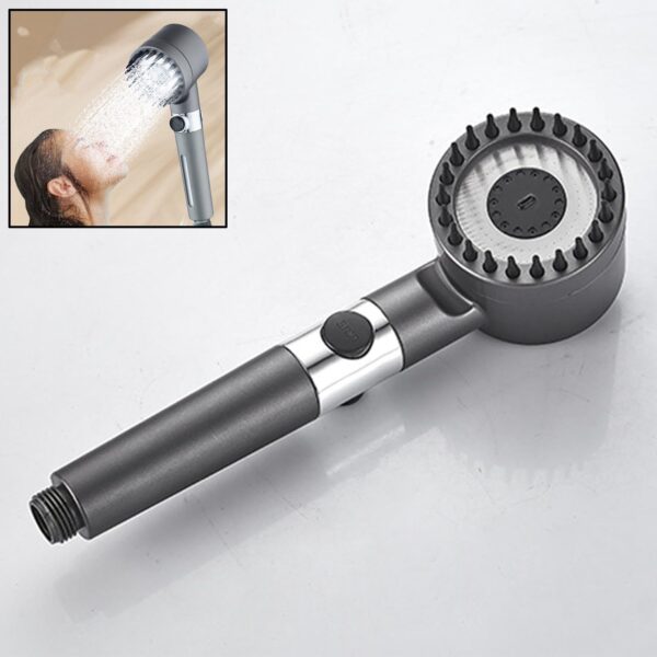 Shower Filter Shower Head, Adjustment Shower Head (3 Modes / 1 Pc) Shower Filter Shower Head, Adjustment Shower Head (3 Modes / 1 Pc)