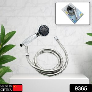 Shower Head with Stainless Steel Hose – High-Pressure Multi-Function Spray Shower Head with Stainless Steel Hose – High-Pressure Multi-Function Spray