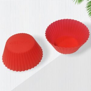 Silicone Cup Cake Mould Silicone Cup Cake Mould