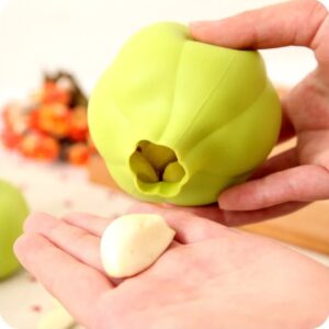 Silicone Ginger Garlic Manual Peeler Silicone Ginger Garlic Manual Peeler