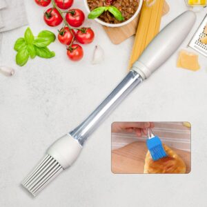 Silicone Oil brush, Pastry Brush, Oil Cooking Brush (1 Pc) Silicone Oil brush, Pastry Brush, Oil Cooking Brush (1 Pc)