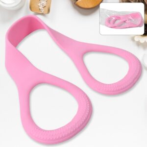 Silicone Resistance Bands Fitness Elastic Stretch (1 Pc) Silicone Resistance Bands Fitness Elastic Stretch (1 Pc)