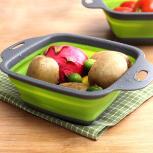 Silicone Square Plastic Folding Collapsible Durable Kitchen Sink Dish Rack Silicone Square Plastic Folding Collapsible Durable Kitchen Sink Dish Rack