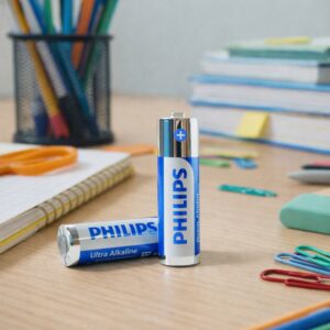 AA Ultra Alkaline Batteries 2 Piece Set