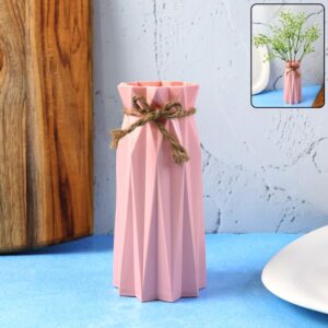 Small Decorative Flower Vase for Home Décor (1 Pc) Small Decorative Flower Vase for Home Décor (1 Pc)