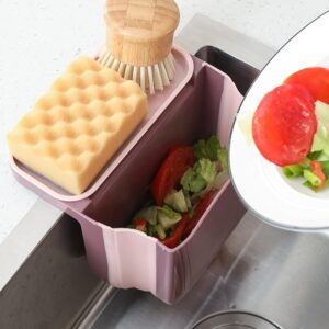 Small Multifunction Sink Drain Basket – Universal & Foldable – Sink Trash Holder Sink Side Storage Drainer Strainer Basket, Foldable Kitchen Sink Drain Strainer for Food,Dish Drainer for Fruits, Vegetables Small Multifunction Sink Drain Basket – Universal & Foldable – Sink Trash Holder Sink Side Storage Drainer Strainer Basket, Foldable Kitchen Sink Drain Strainer for Food,Dish Drainer for Fruits, Vegetables