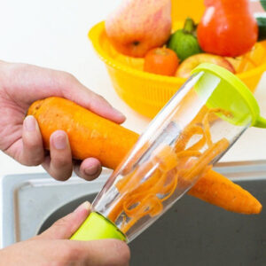 Smart Multifunctional Vegetable / Fruit Peeler for Kitchen Smart Multifunctional Vegetable / Fruit Peeler for Kitchen