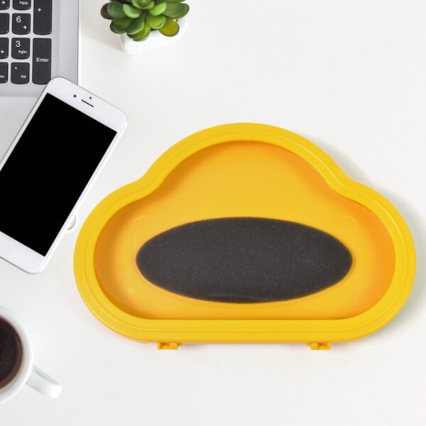 Smartphone / Mobile Stand, Waterproof Case, Smartphone Stand (1 pc / Yelllow colour) Smartphone / Mobile Stand, Waterproof Case, Smartphone Stand (1 pc / Yelllow colour)