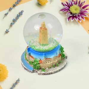 Snow globes Souvenirs Desk Table Office, Decoration (1 Pc) Snow globes Souvenirs Desk Table Office, Decoration (1 Pc)