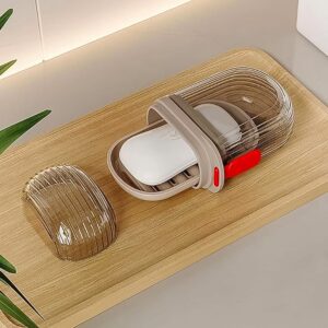 Soap Dishes Soap Box Travel ,Sabudani (1 Pc) Soap Dishes Soap Box Travel ,Sabudani (1 Pc)