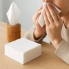Soft Facial Tissue Paper Napkins Set (50 Pcs Set)