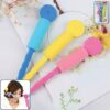 Soft Foam Hair Curling Rollers (3 Pc) Soft Foam Hair Curling Rollers (3 Pc)