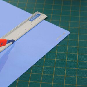 Acrylic Plastic Fibre Sheets Cutter Hook Knife Blade