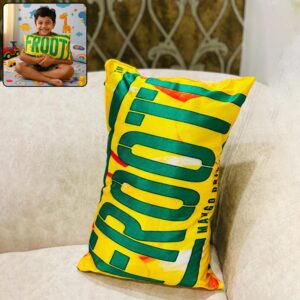 Soft Plush Cartoon Character Kids Pillow Cushion for Baby (40 x 25 Cm / 1 Pc) Soft Plush Cartoon Character Kids Pillow Cushion for Baby (40 x 25 Cm / 1 Pc)