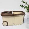 Spin Mop with Bucket Set – 360° Rotating Mop for Home & Office Spin Mop with Bucket Set – 360° Rotating Mop for Home & Office