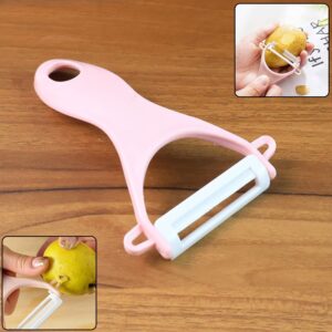 Stainless Steel Blade Peeler – Universal Kitchen Peeler for Household Use Stainless Steel Blade Peeler – Universal Kitchen Peeler for Household Use