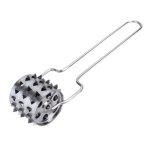 Stainless Steel Meat Tenderiser | Kitchen Multipurpose Hammer (1 Pc) Stainless Steel Meat Tenderiser | Kitchen Multipurpose Hammer (1 Pc)