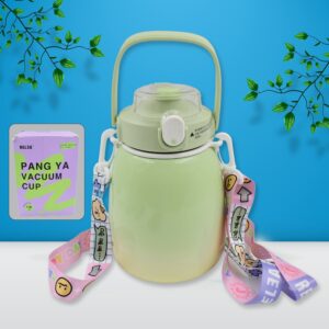 Stainless Steel Mug / Bottle Vacuum Insulated Cup With Handle (1200 ML) Stainless Steel Mug / Bottle Vacuum Insulated Cup With Handle (1200 ML)
