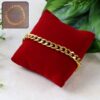 Stylish Gold-Plated Chain Bracelet for Men & Women – (1 Pc)