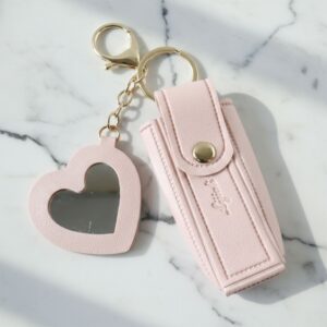 Stylish Mini Coin Purse & Card Holder Wallet with Keychain (1 Pc, Mix Design) Stylish Mini Coin Purse & Card Holder Wallet with Keychain (1 Pc, Mix Design)